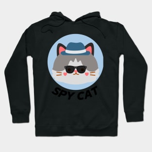 Cute But Spy Cat (CBSC) Hoodie